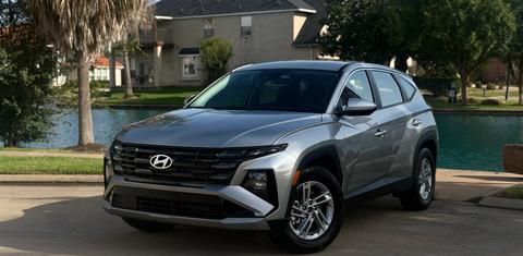 Hyundai Tucson 2026
