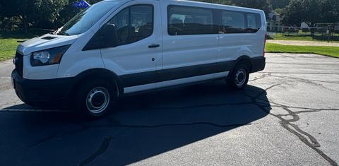 Ford Transit 2023