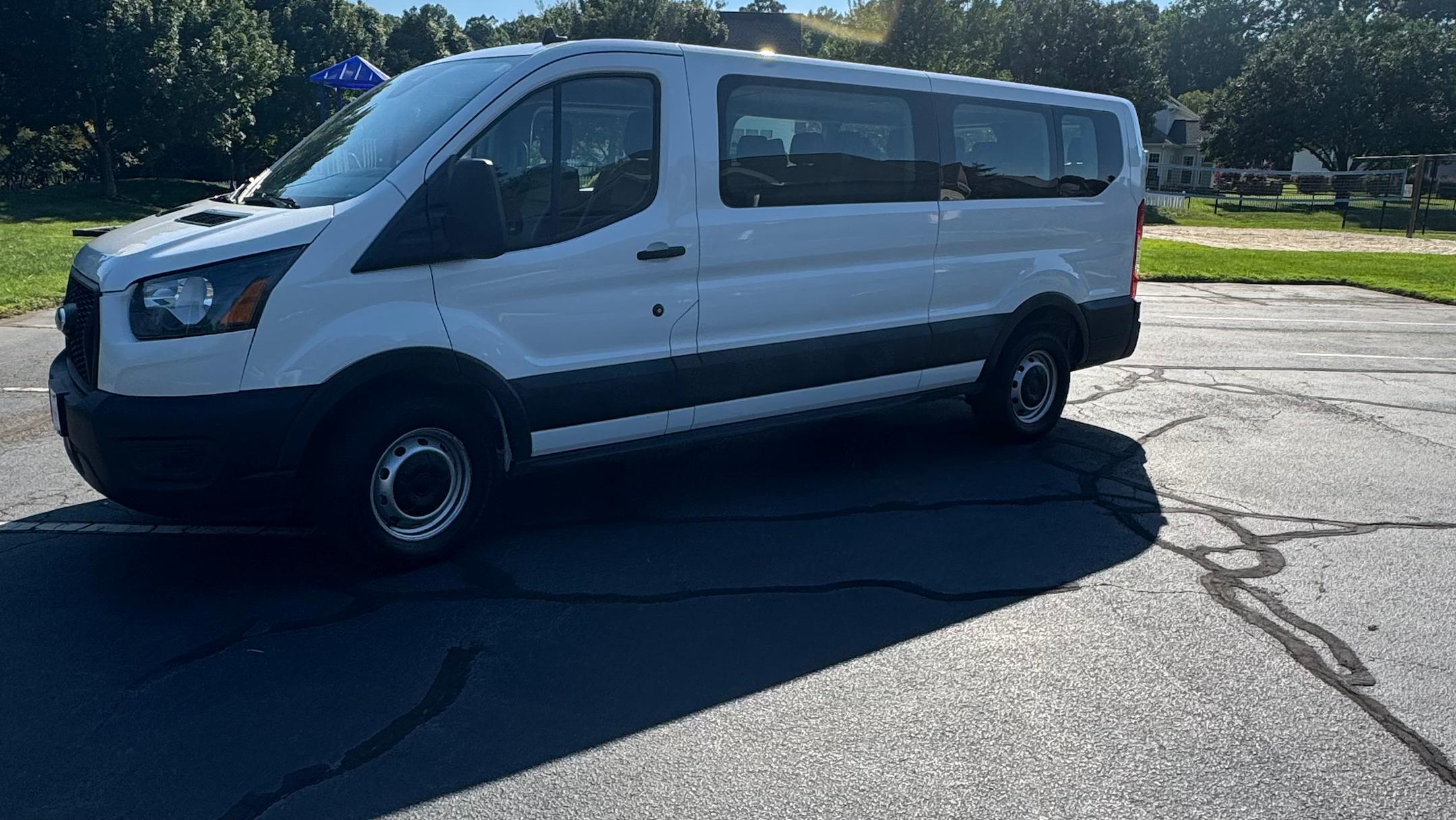 Ford Transit 2023 in Concord, NC