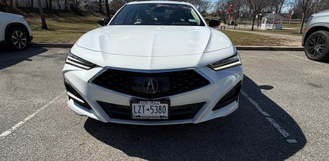 Acura TLX 2022