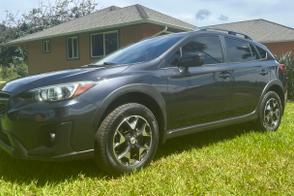 Subaru Crosstrek car