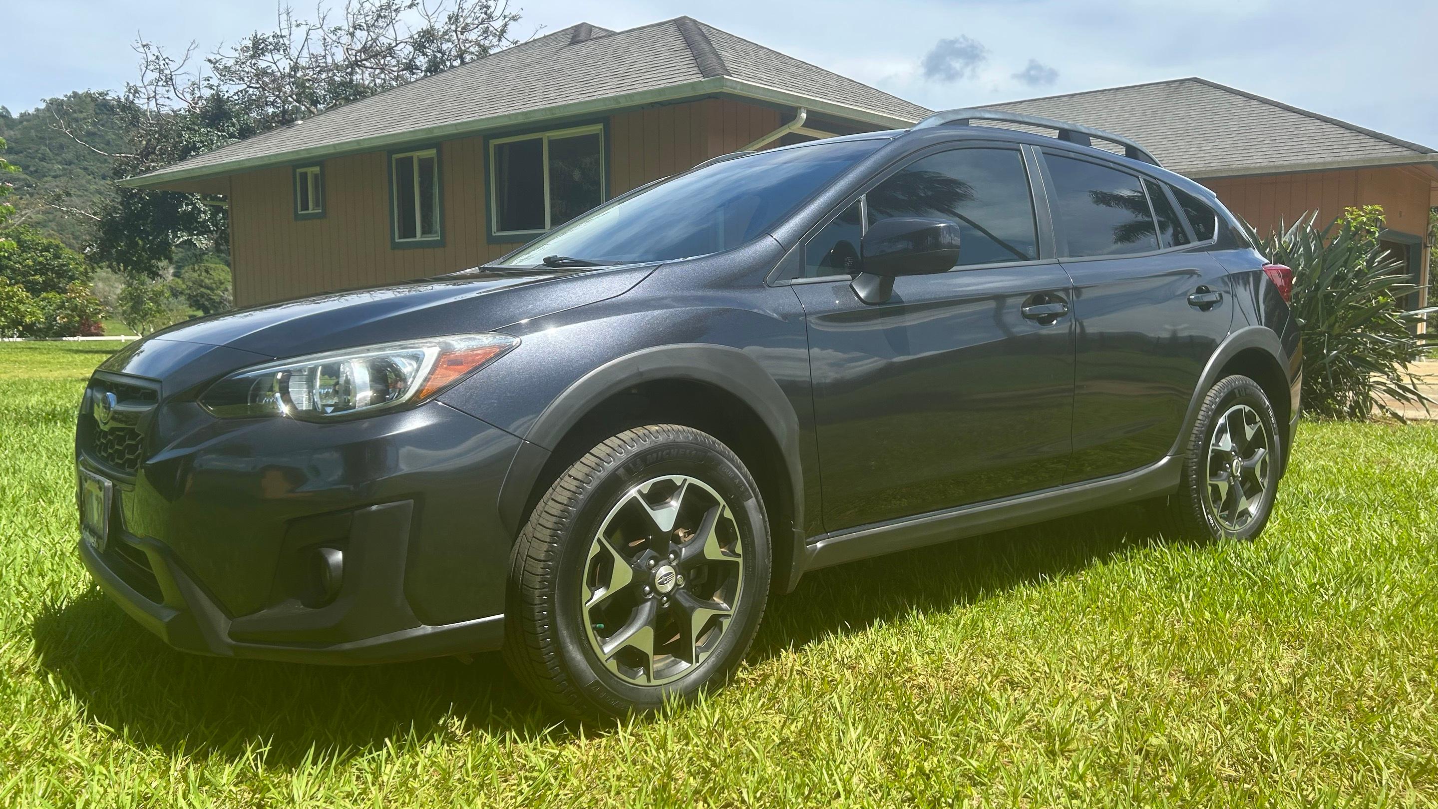 Subaru Crosstrek 2018 in Kapaʻa, HI