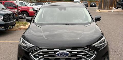 Ford Edge 2020