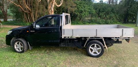 Toyota HILUX 2013