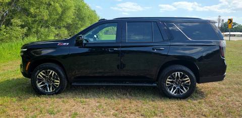 Chevrolet Tahoe 2026
