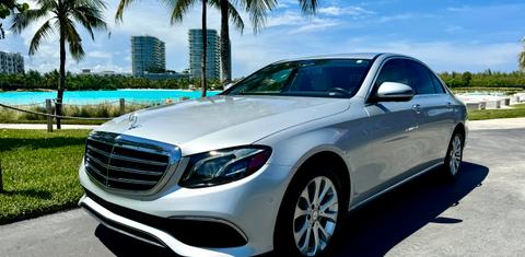 Mercedes-Benz E-Class 2017