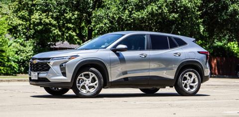 Chevrolet Trax 2025
