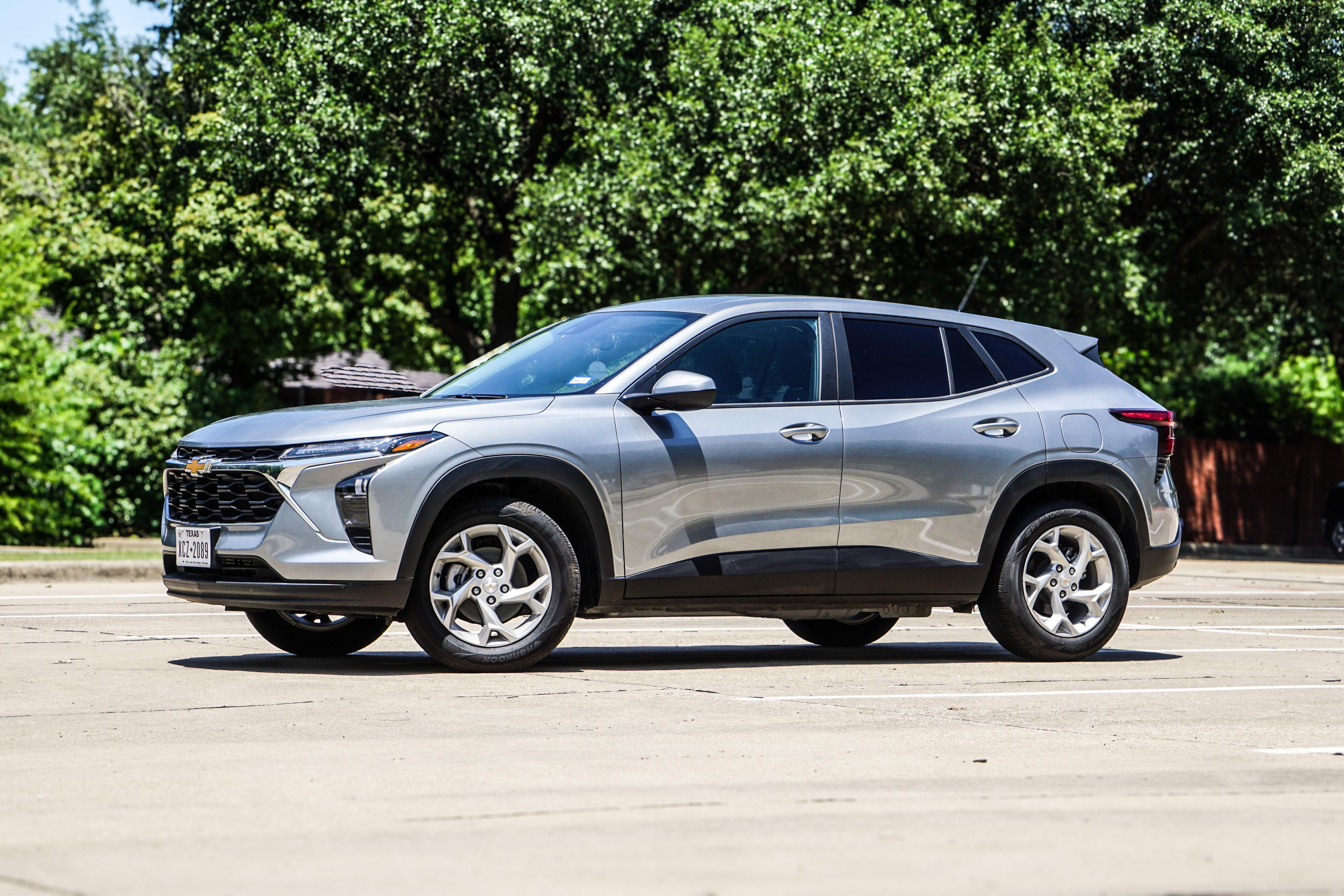 Chevrolet Trax 2025 in 
