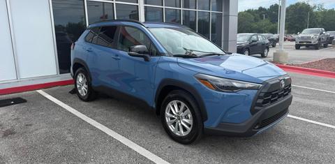 Toyota Corolla Cross 2026