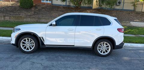 BMW X5 2019