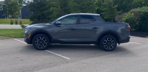 Hyundai Santa Cruz 2023