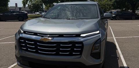 Chevrolet Equinox 2026