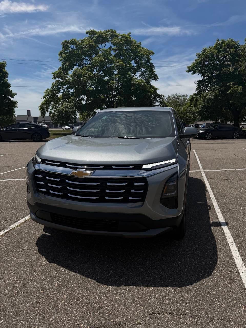 Chevrolet Equinox 2026 in Warren, MI