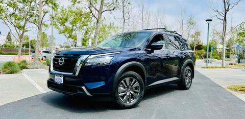 Nissan Pathfinder 2023