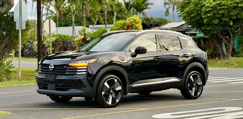 Nissan Kicks 2025