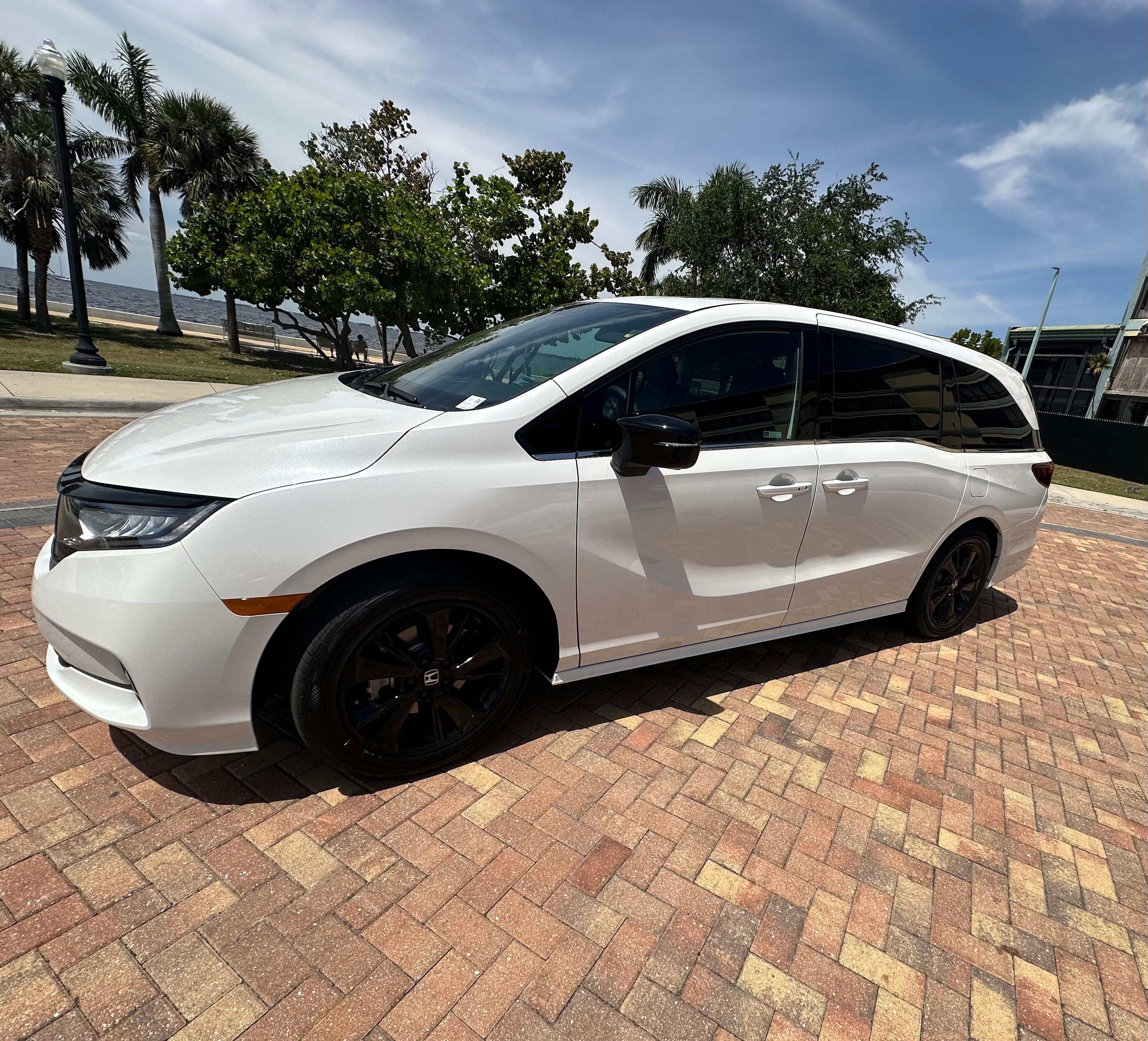 Honda Odyssey 2024 in Punta Gorda, FL