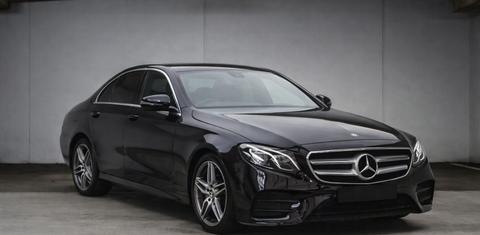 Mercedes-Benz E-Class 2018