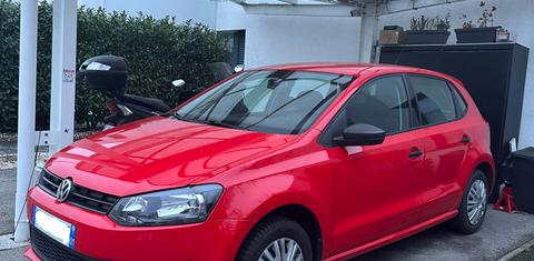 Volkswagen POLO 2010