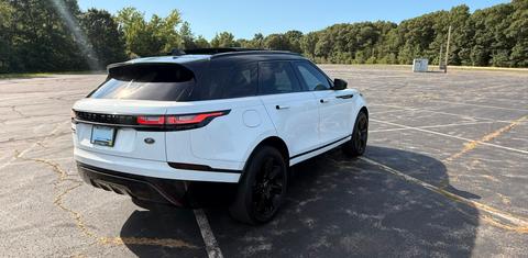 Land Rover Range Rover Velar 2020