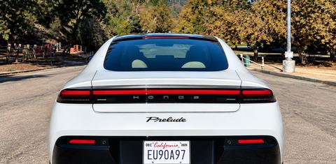 Honda Prelude 2026