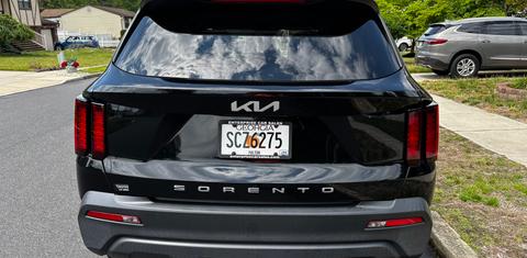 Kia Sorento 2022
