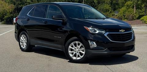 Chevrolet Equinox 2019