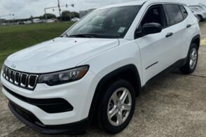 Jeep Compass car