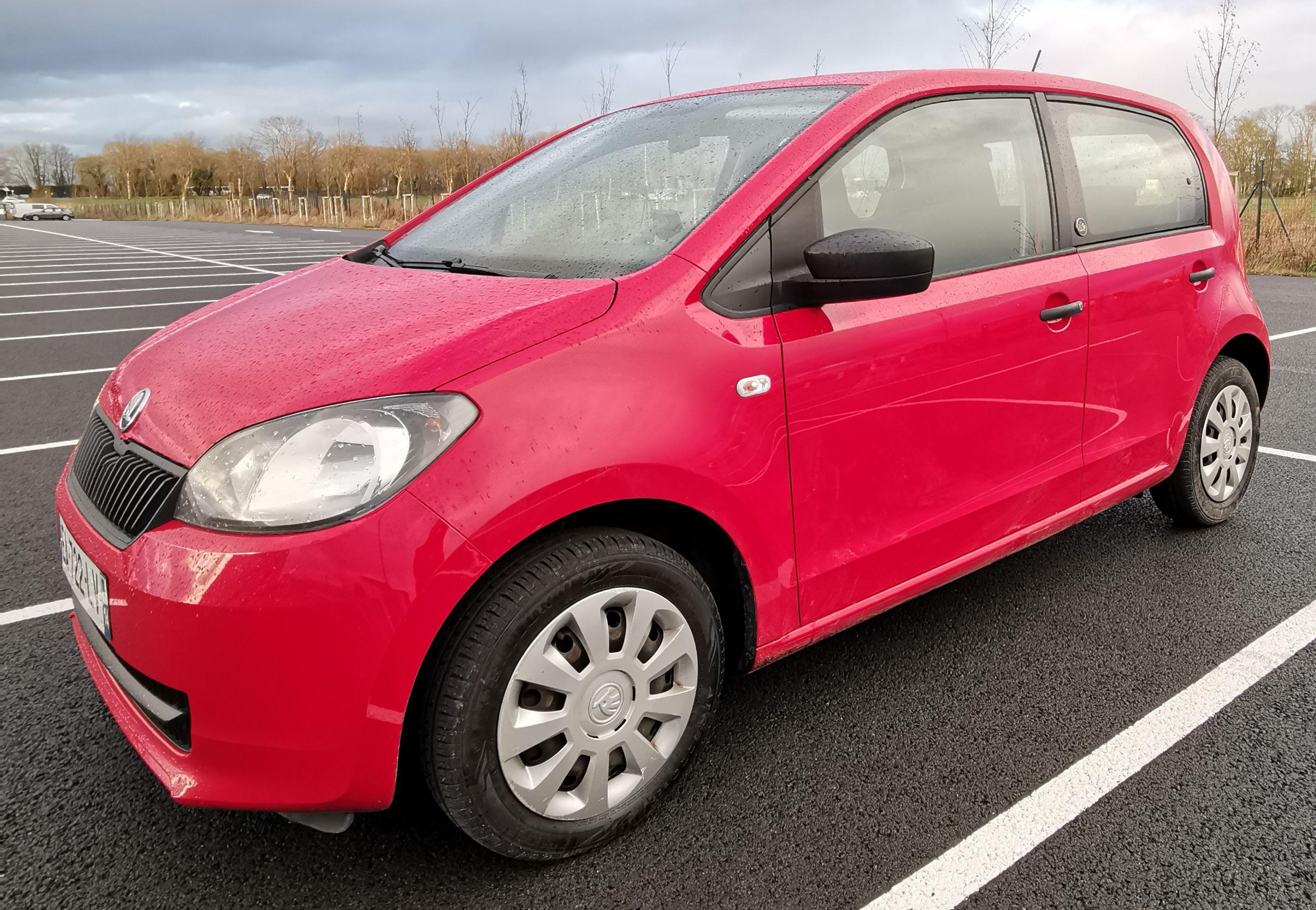 Skoda CITIGO 2016 in Carpiquet