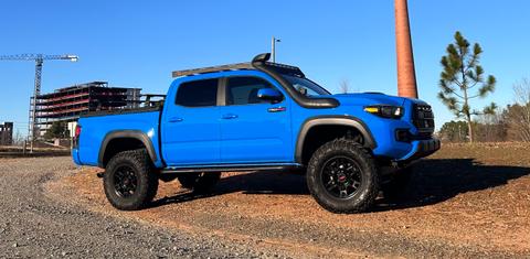 Toyota Tacoma 2019