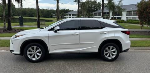 Lexus RX 2016