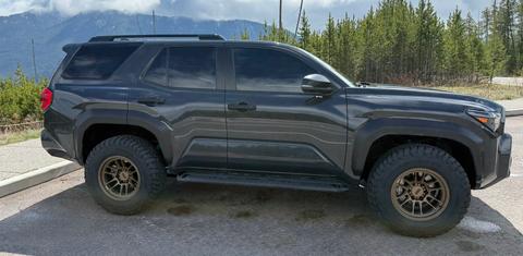 Toyota 4Runner 2025