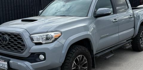 Toyota Tacoma 2021