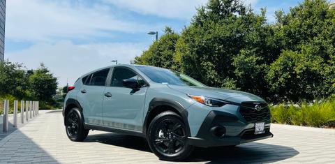 Subaru Crosstrek 2024