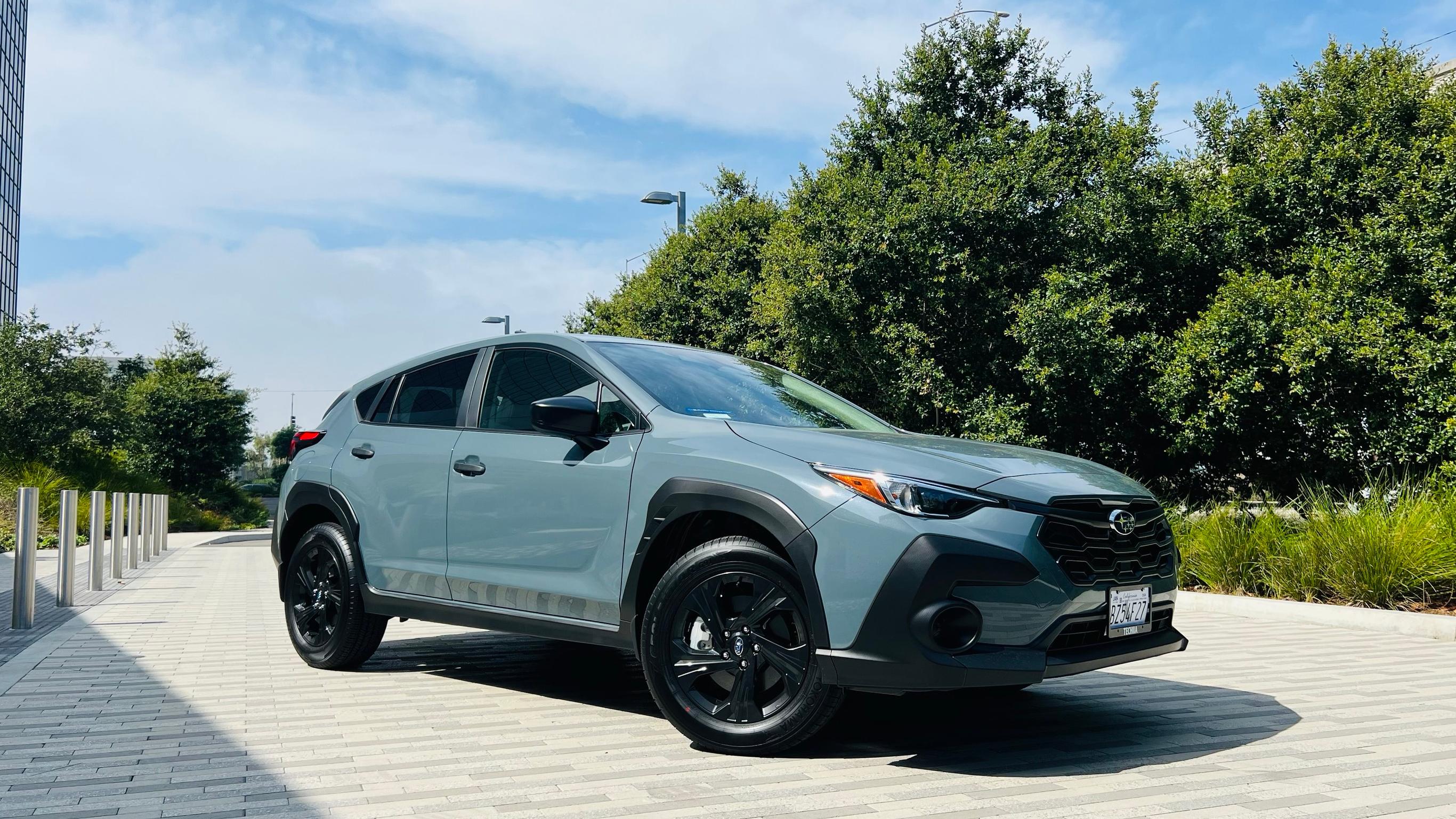 Subaru Crosstrek 2024 in 