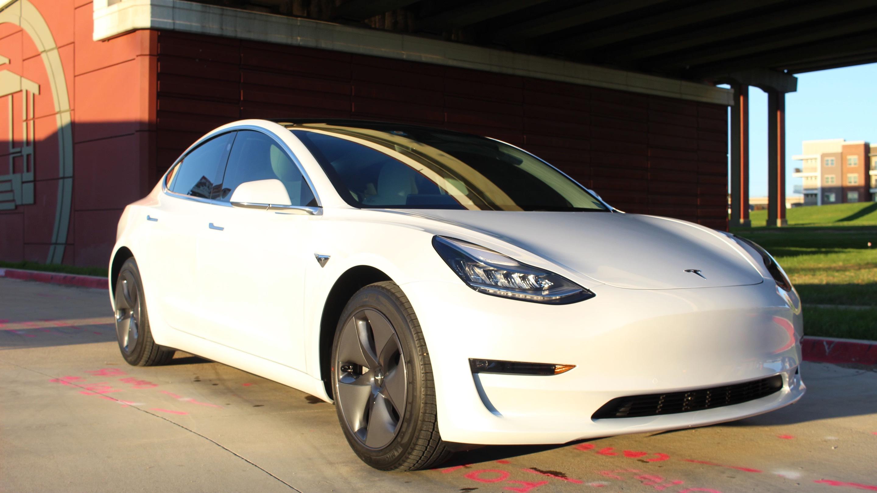 Tesla Model 3 2020 in McKinney, TX