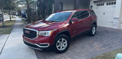 GMC Acadia 2019