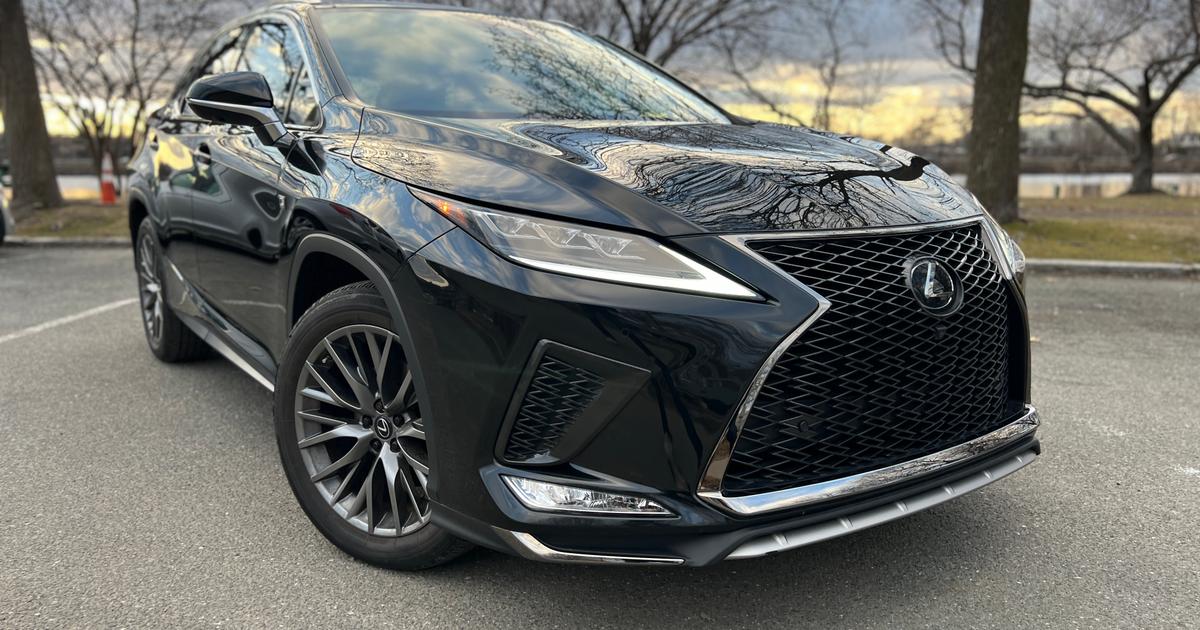 Lexus RX 2020 rental in Cambridge, MA by Lance L. Turo