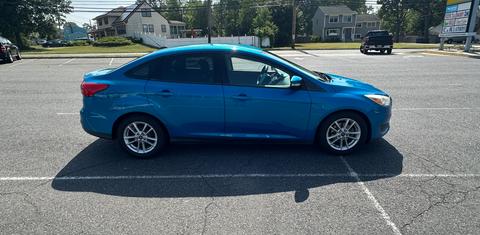 Ford Focus 2016