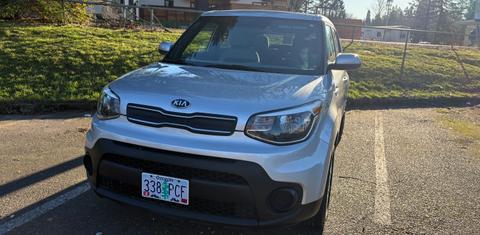 Kia Soul 2018