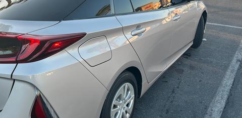 Toyota Prius Prime 2018