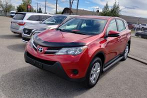 Toyota RAV4 car