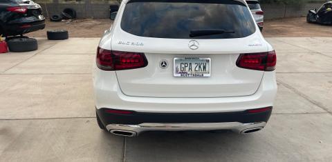 Mercedes-Benz GLC-Class 2021