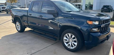 Chevrolet Silverado 1500 2020
