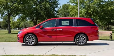 Honda Odyssey 2022