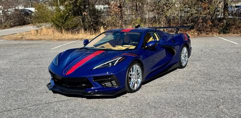 Chevrolet Corvette 2026