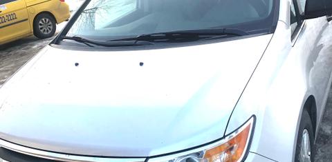 Honda Odyssey 2011