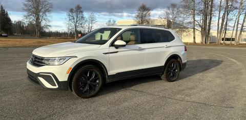 Volkswagen Tiguan 2024
