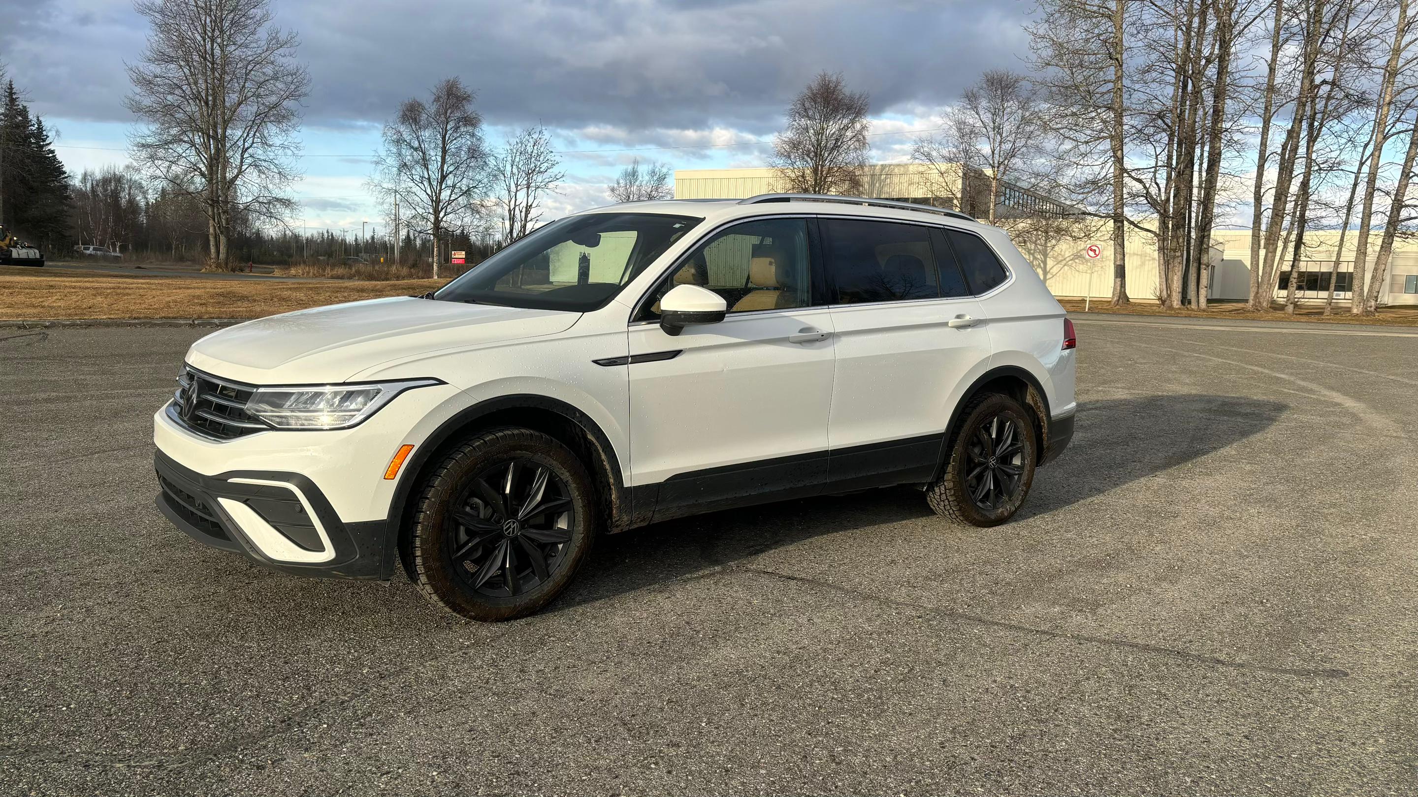 Volkswagen Tiguan 2024 in Kenai, AK
