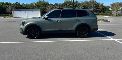 Kia Telluride 2024