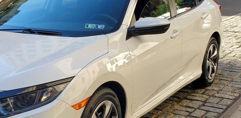 Honda Civic 2019